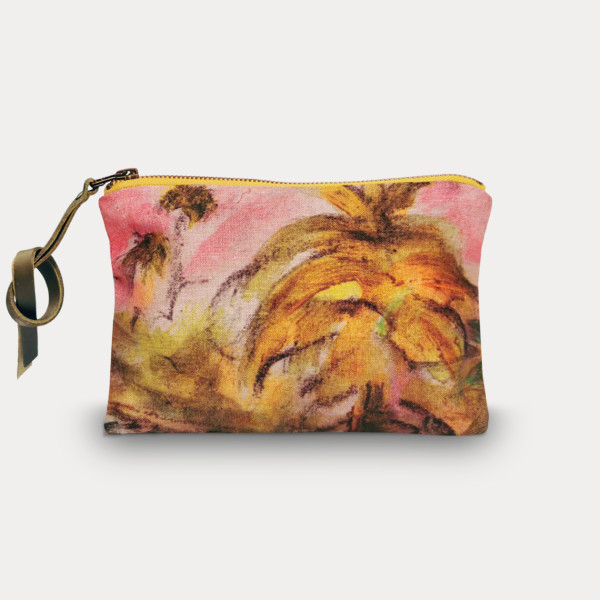 Pochette Lune-col.rose Pochette Lune-col.rose