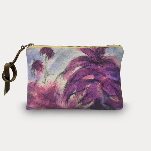 Pochette Lune-col.violette Pochette Lune-col.violette