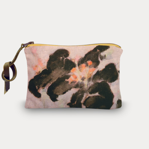 Pochette Lys-col.sépia Pochette Lys-col.sépia