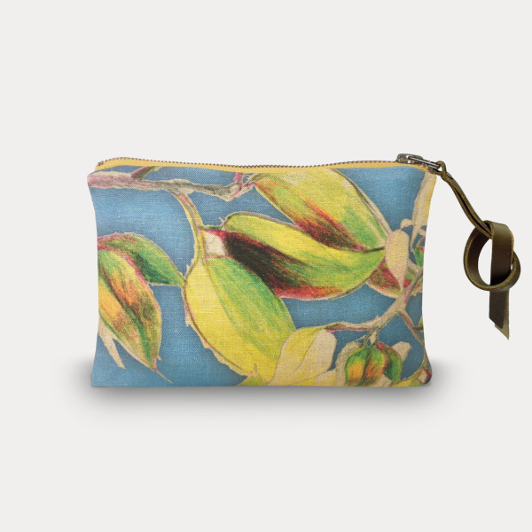 Mésange-col.bleu pouch