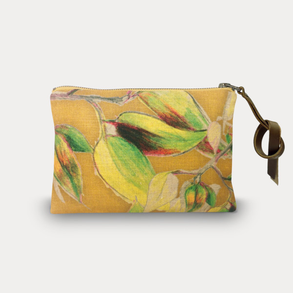 Mésange-col.ocre pouch