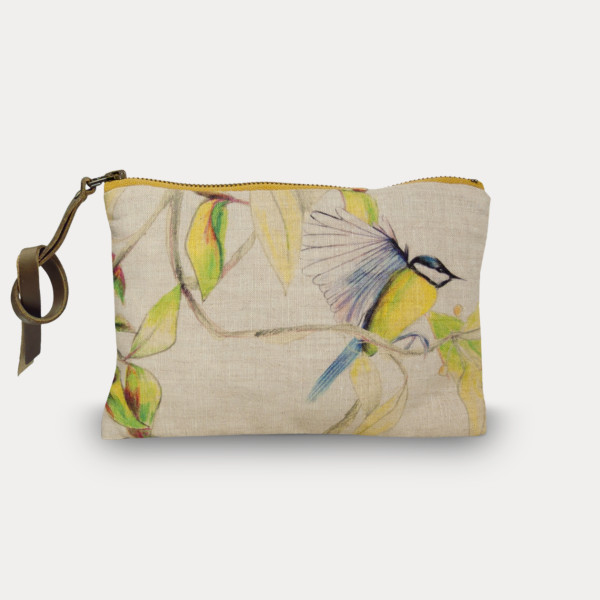 Mésange-col.naturel pouch Mésange-col.naturel pouch