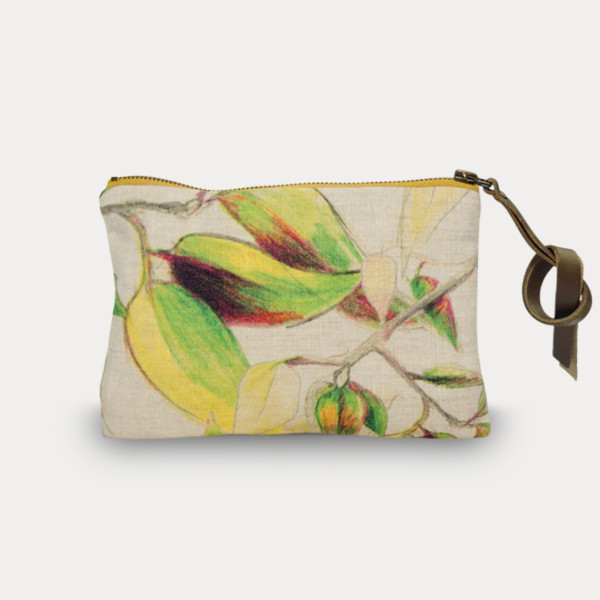 Mésange pouch