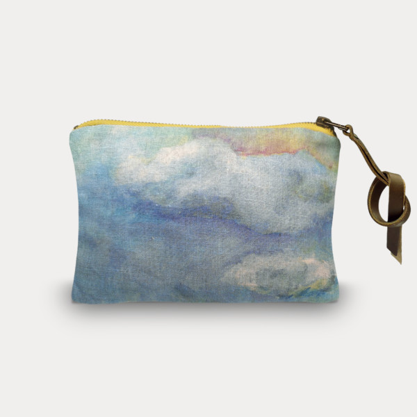 Pochette Nuages blues