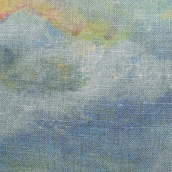 Pochette Nuages blues