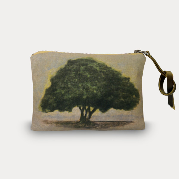 Ombu-col.naturel pouch