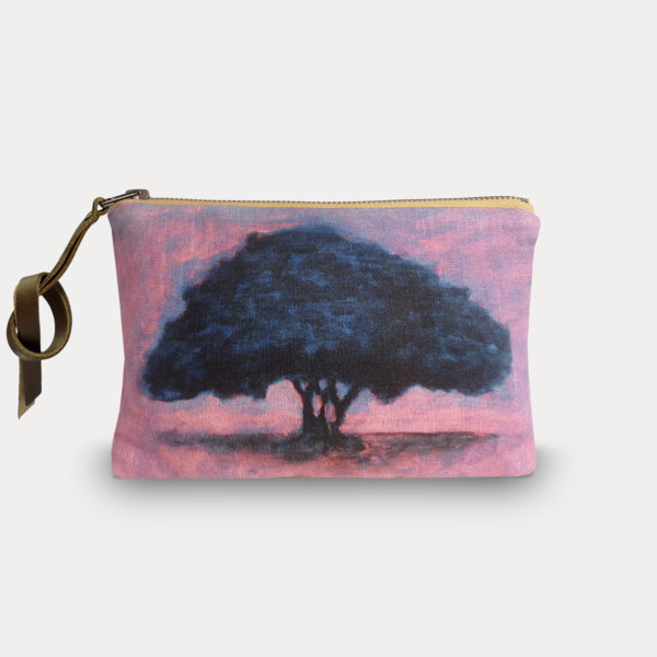Pochette Ombu-col.rose Pochette Ombu-col.rose