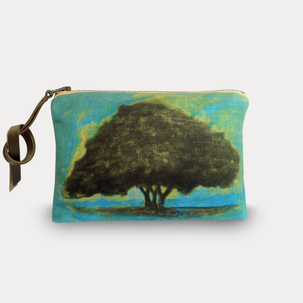 Pochette Ombu-col.turquoise Pochette Ombu-col.turquoise