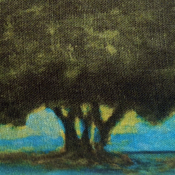 Pochette Ombu-col.turquoise