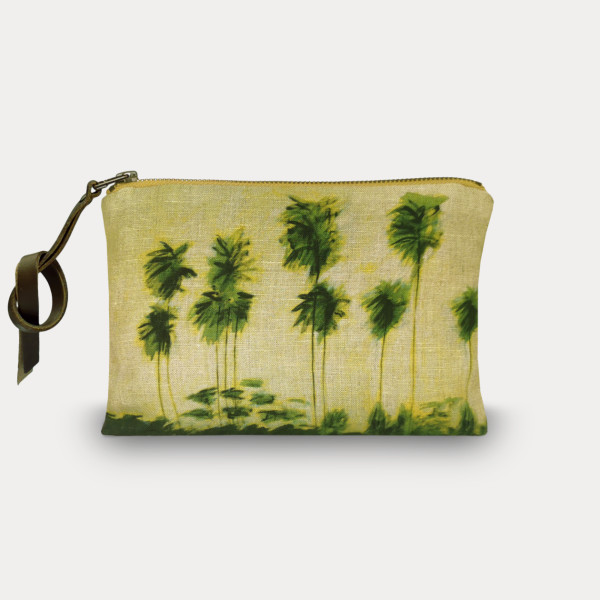 Pochette Palmiers fous Pochette Palmiers fous