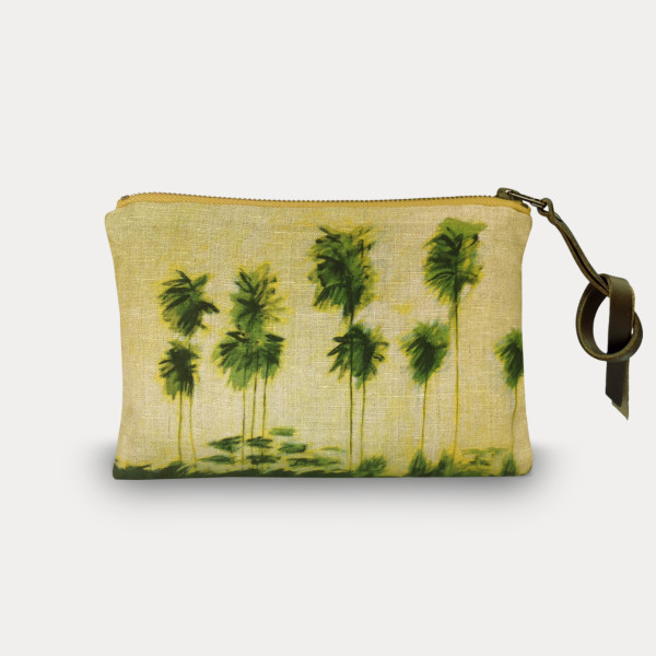 Pochette Palmiers fous