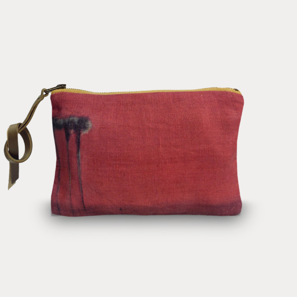 Pochette Palmiers noirs Pochette Palmiers noirs