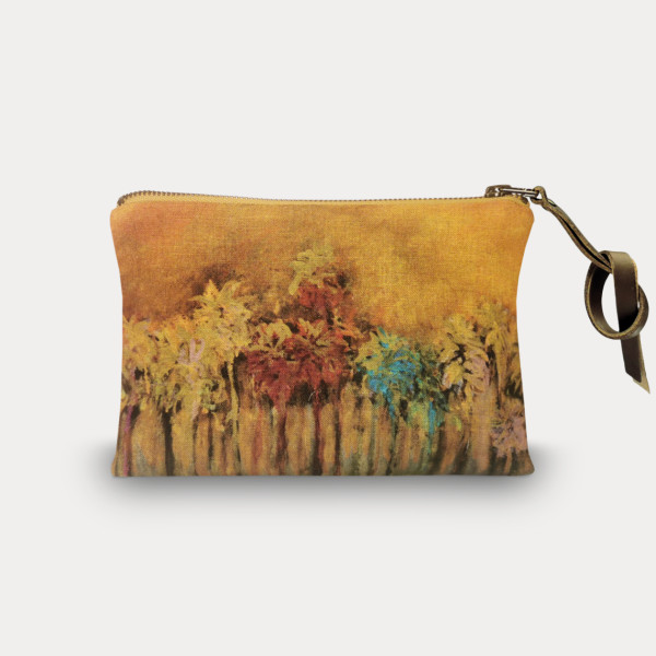 Pochette Palmiers pop