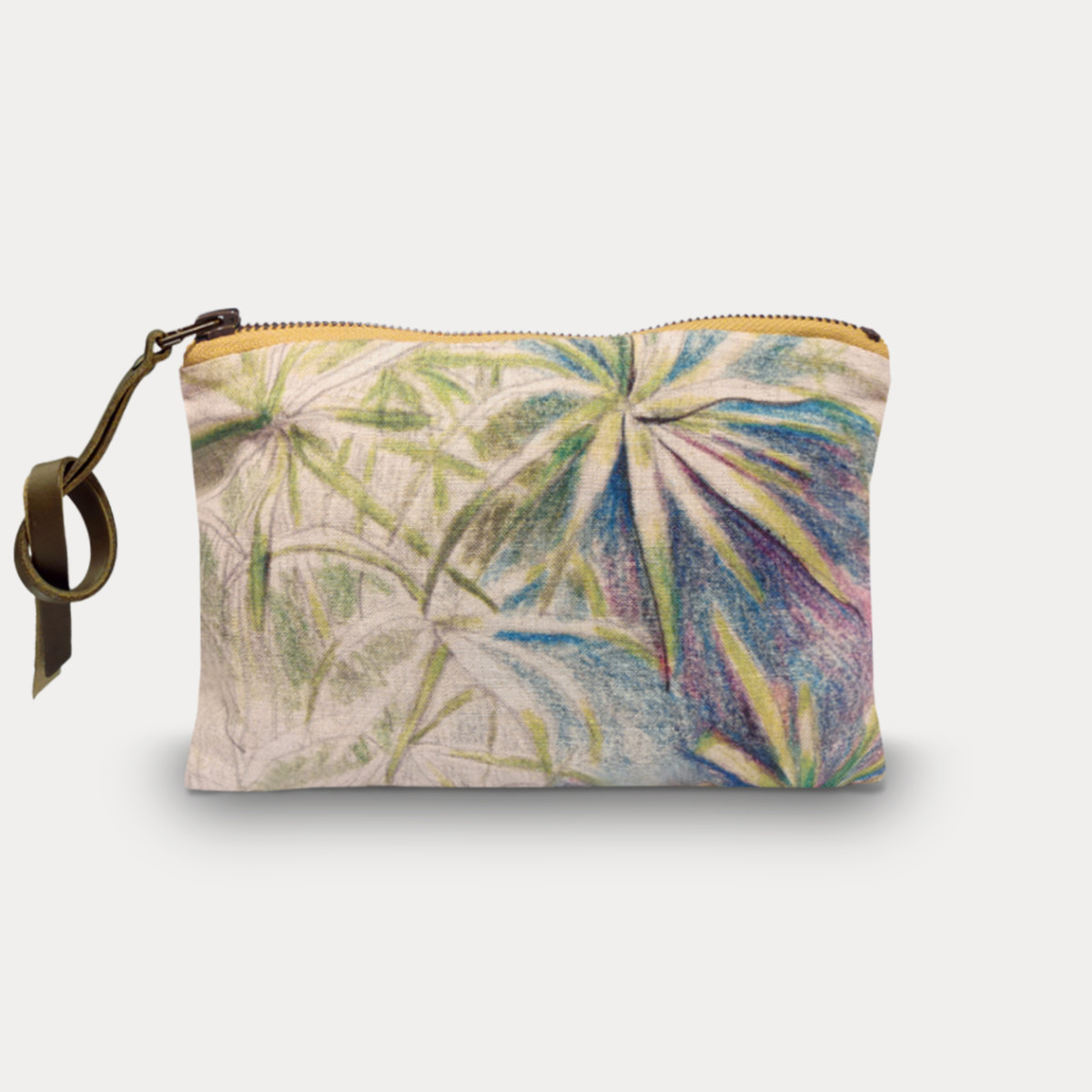 Papyrus pouch