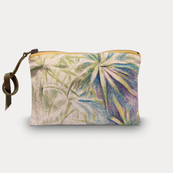 Papyrus pouch