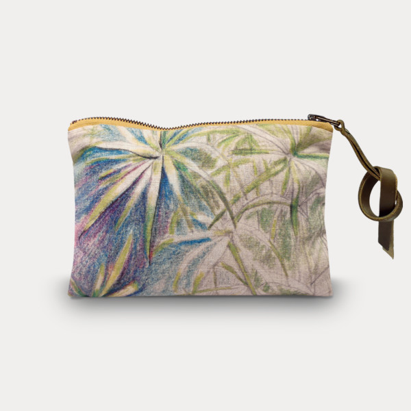 Papyrus pouch