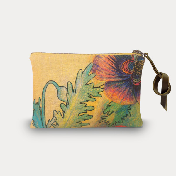 Pavot pouch
