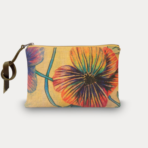 Pochette Pavot Pochette Pavot