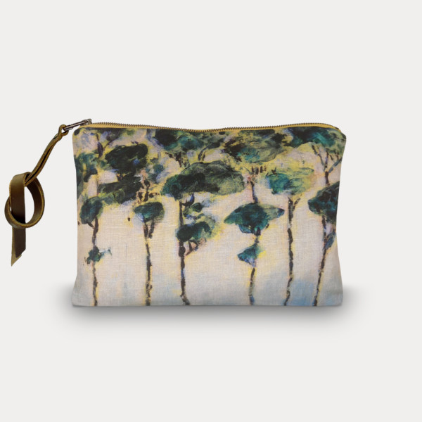 Pochette Pins parasols-col.naturel Pochette Pins parasols-col.naturel