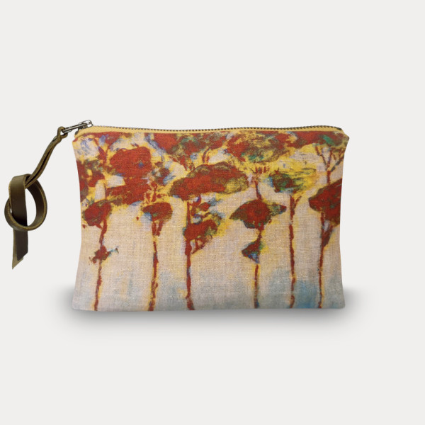 Pochette Pins parasols-col.rouille Pochette Pins parasols-col.rouille