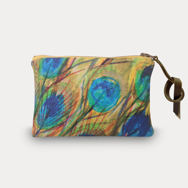 Pochette Plumes