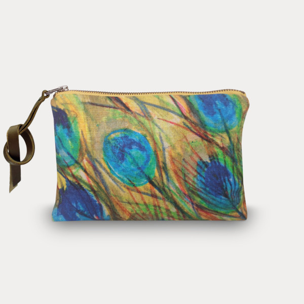 Pochette Plumes Pochette Plumes