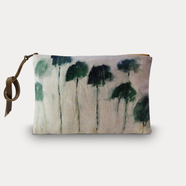 Reflejos palmiers pouch Reflejos palmiers pouch