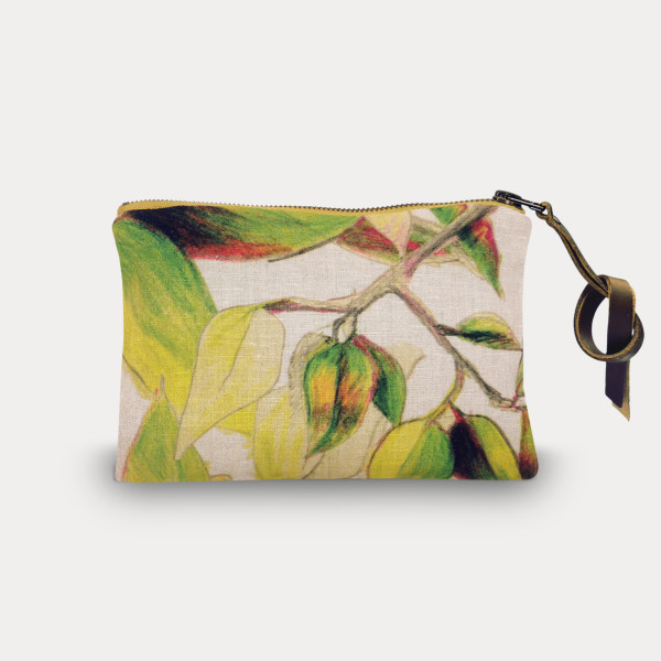 Pochette Rouge gorge