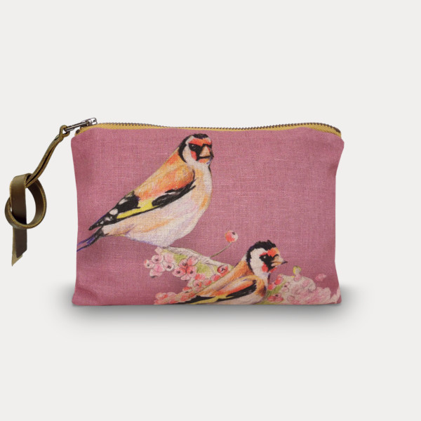 Roméo & Juliet-col.rose pouch Roméo & Juliet-col.rose pouch