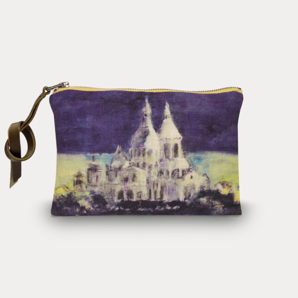 Pochette Sacré cœur Pochette Sacré cœur