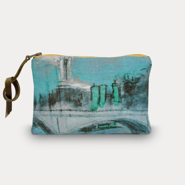Pochette Tolbiac-col.bleu Pochette Tolbiac-col.bleu