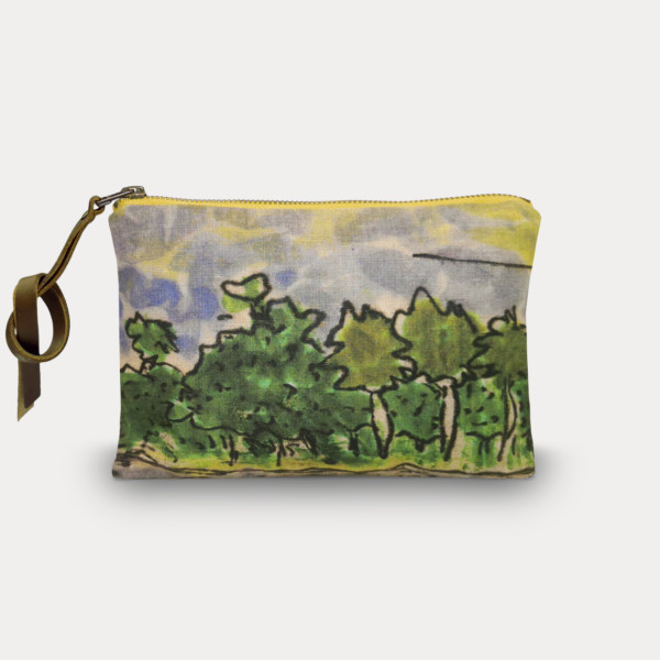 Pochette Trois arbres