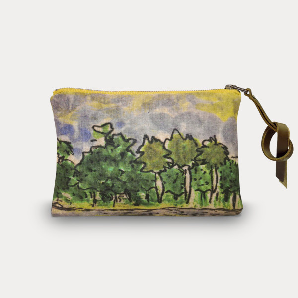 Pochette Trois arbres