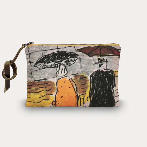 Pochette Umbrellas