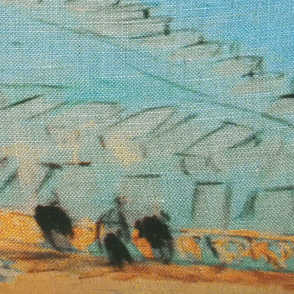 Pochette Vista al mar