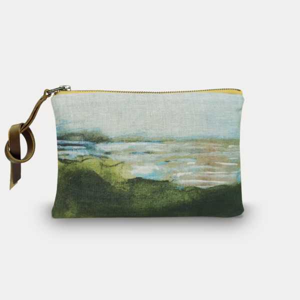 Pochette Au loin