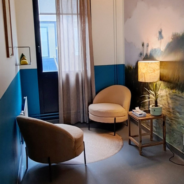 Hospital of Lorient-Cha & Ra