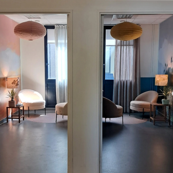 Hospital of Lorient-Cha & Ra