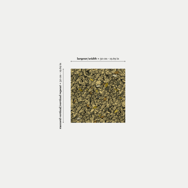 Feuillage-col.sable roll