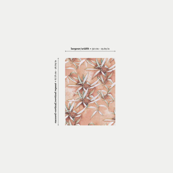 Eucalyptus cuivre roll
