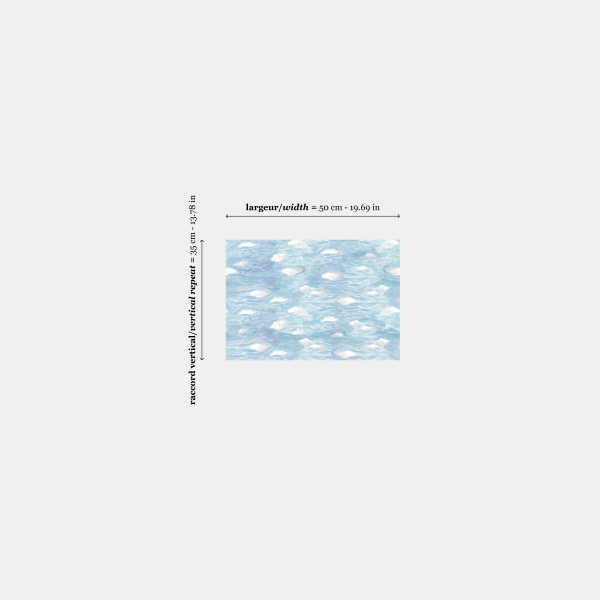 Rouleau Grand plongeon-col.ciel