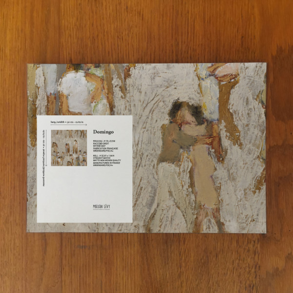 Échantillon Domingo