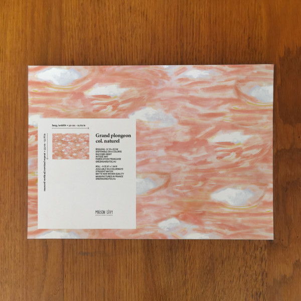 Grand plongeon sample