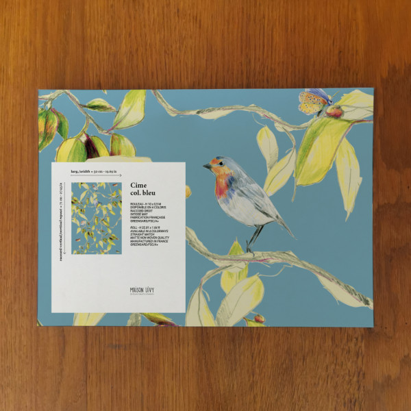 Échantillon Cime-col.bleu