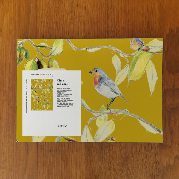 Cime-col.ocre sample