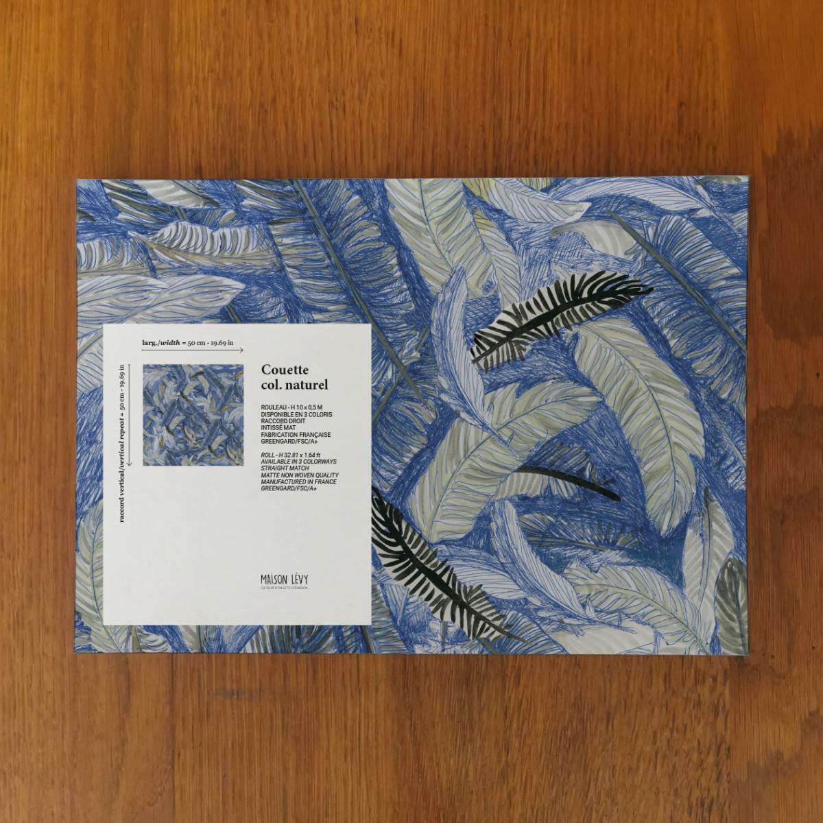 Couette sample