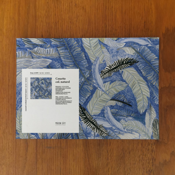 Couette sample
