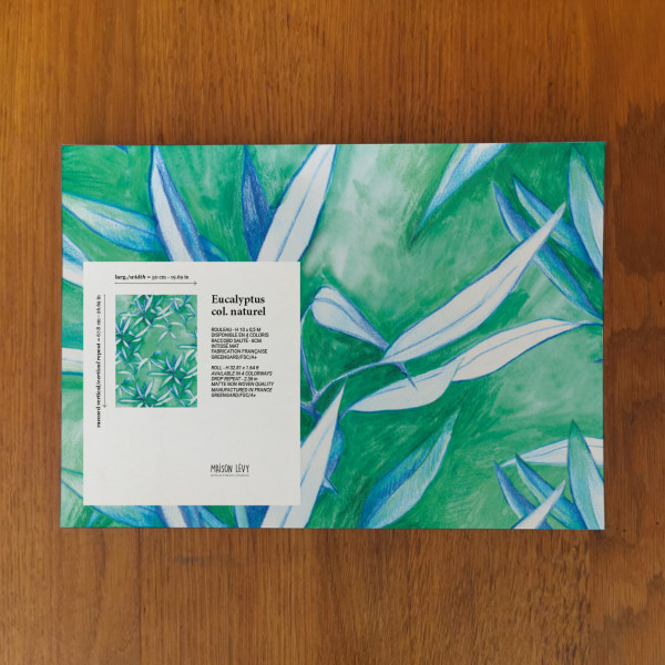 Eucalyptus sample