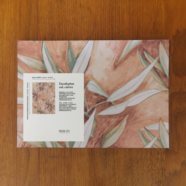 Eucalyptus-col.cuivre sample