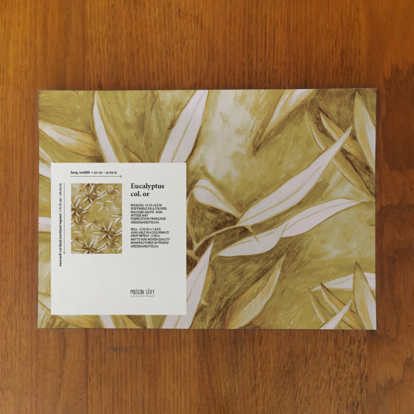 Eucalyptus-col.or sample